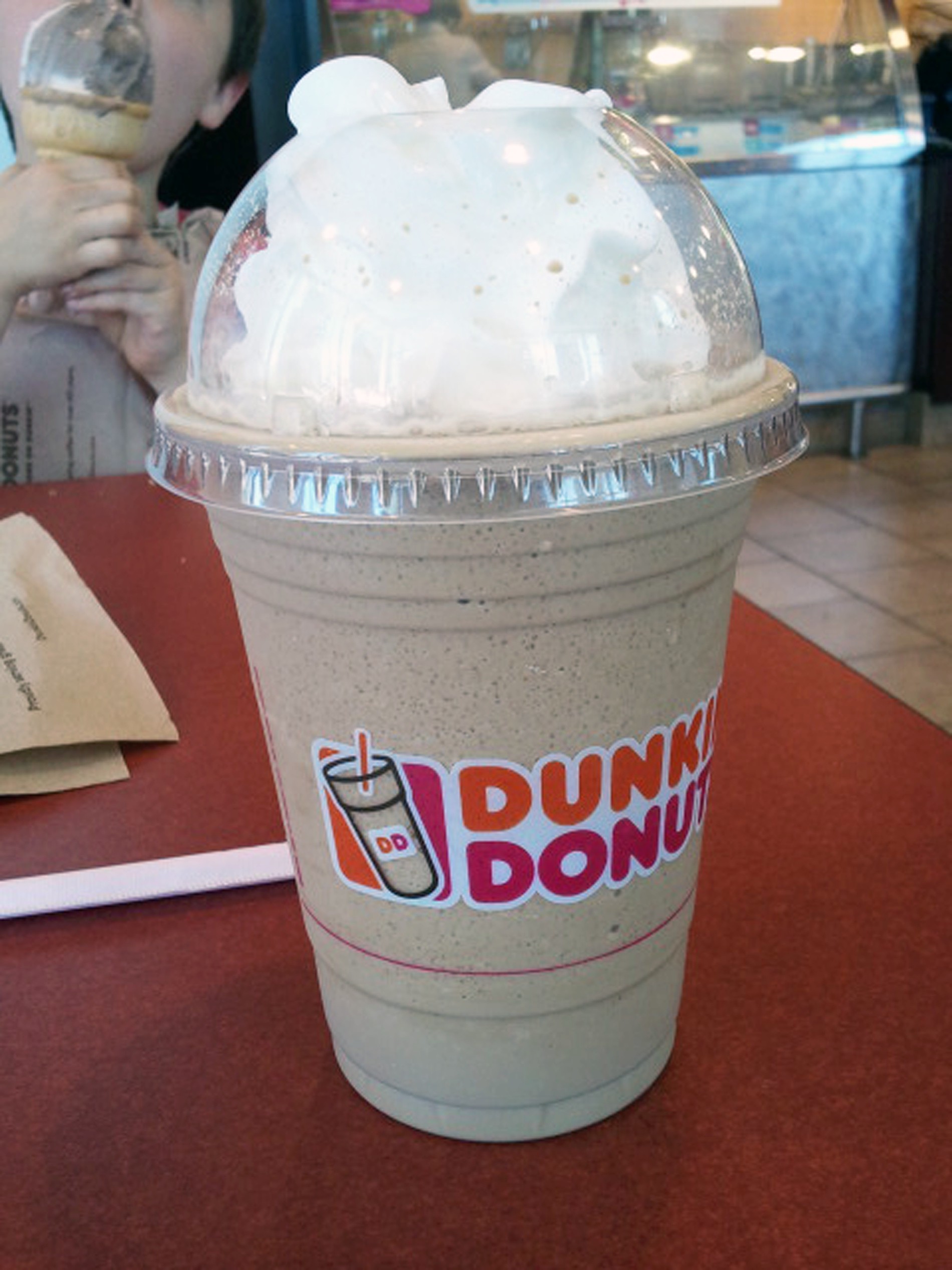 Dunkin' Donuts Is Killing The Coolatta | atelier-yuwa.ciao.jp