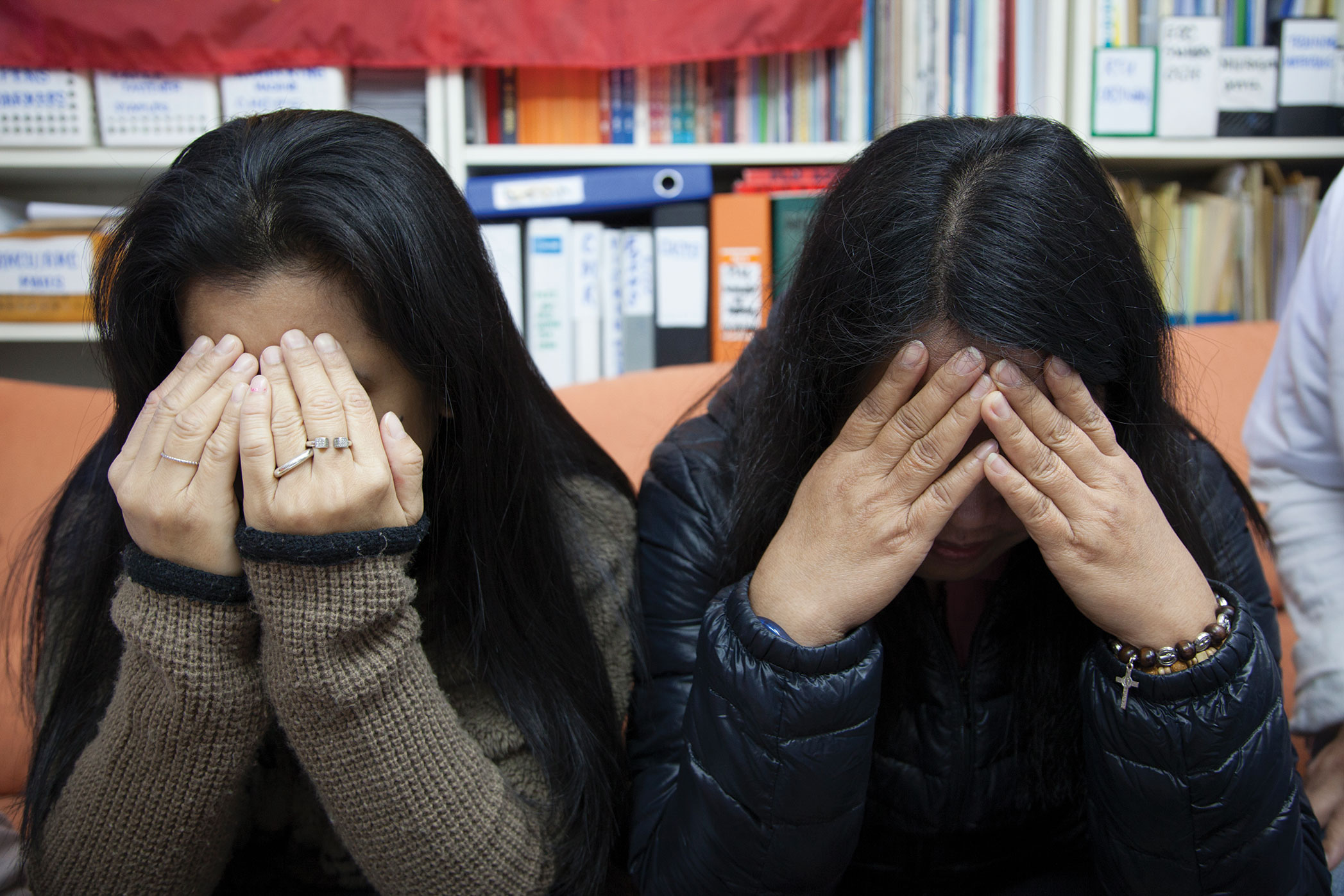 Foreign Domestic Worker Abuse Is Rampant in Hong Kong