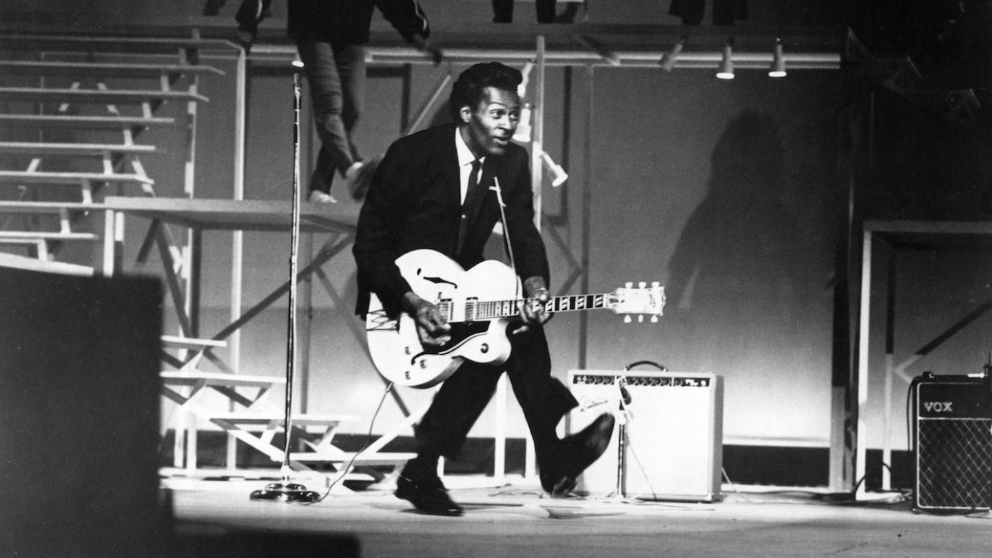 Chuck Berry não queria ser rockeiro! Descubra a profissão que ele almejava  ser - Sempre Um Rock