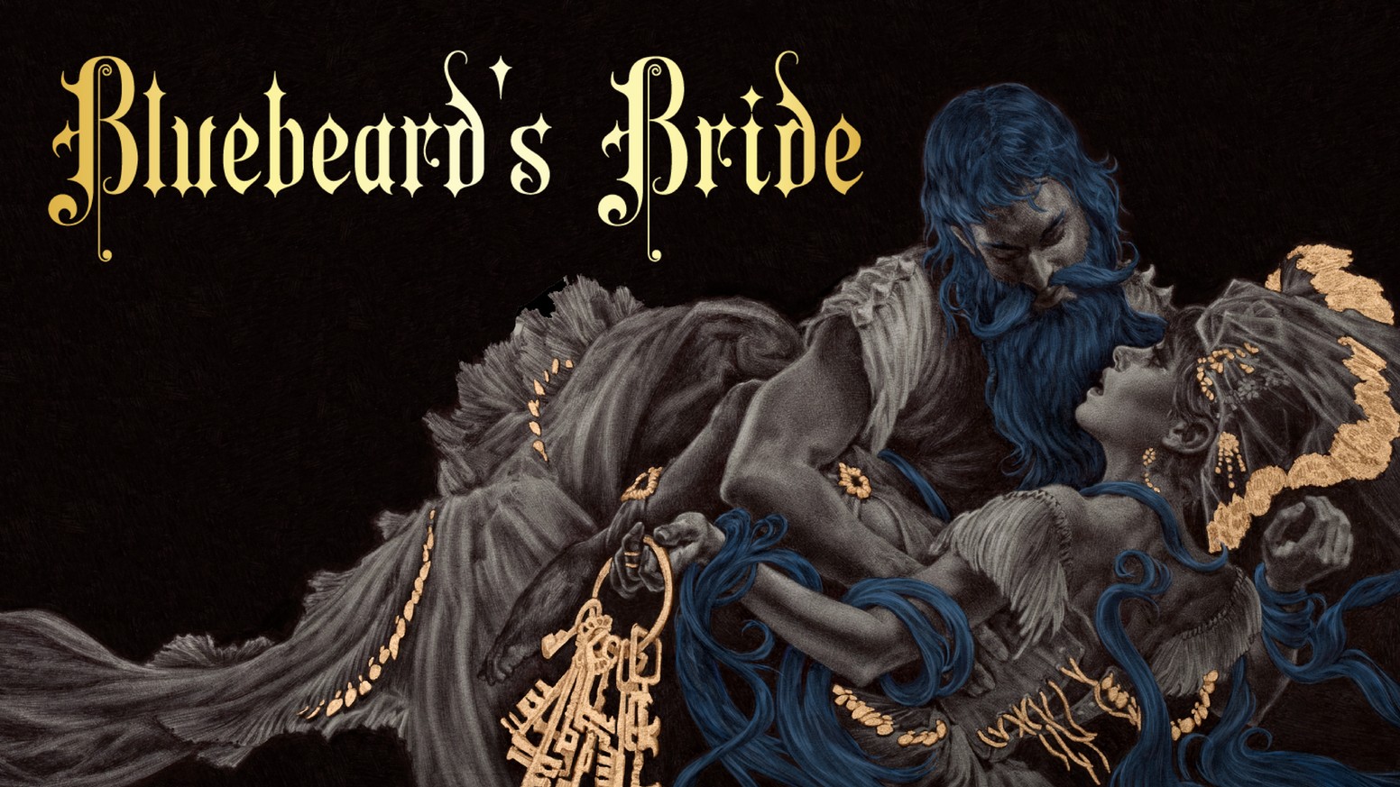 Diving Deep Into Gothic Horror In Bluebeard S Bride