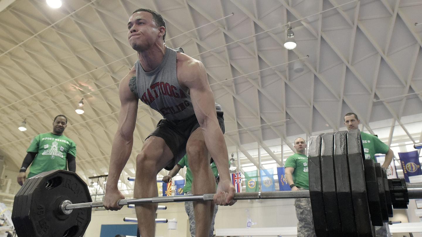 Strength Records Continue to Fall, But How Much Stronger Can Humans Get?