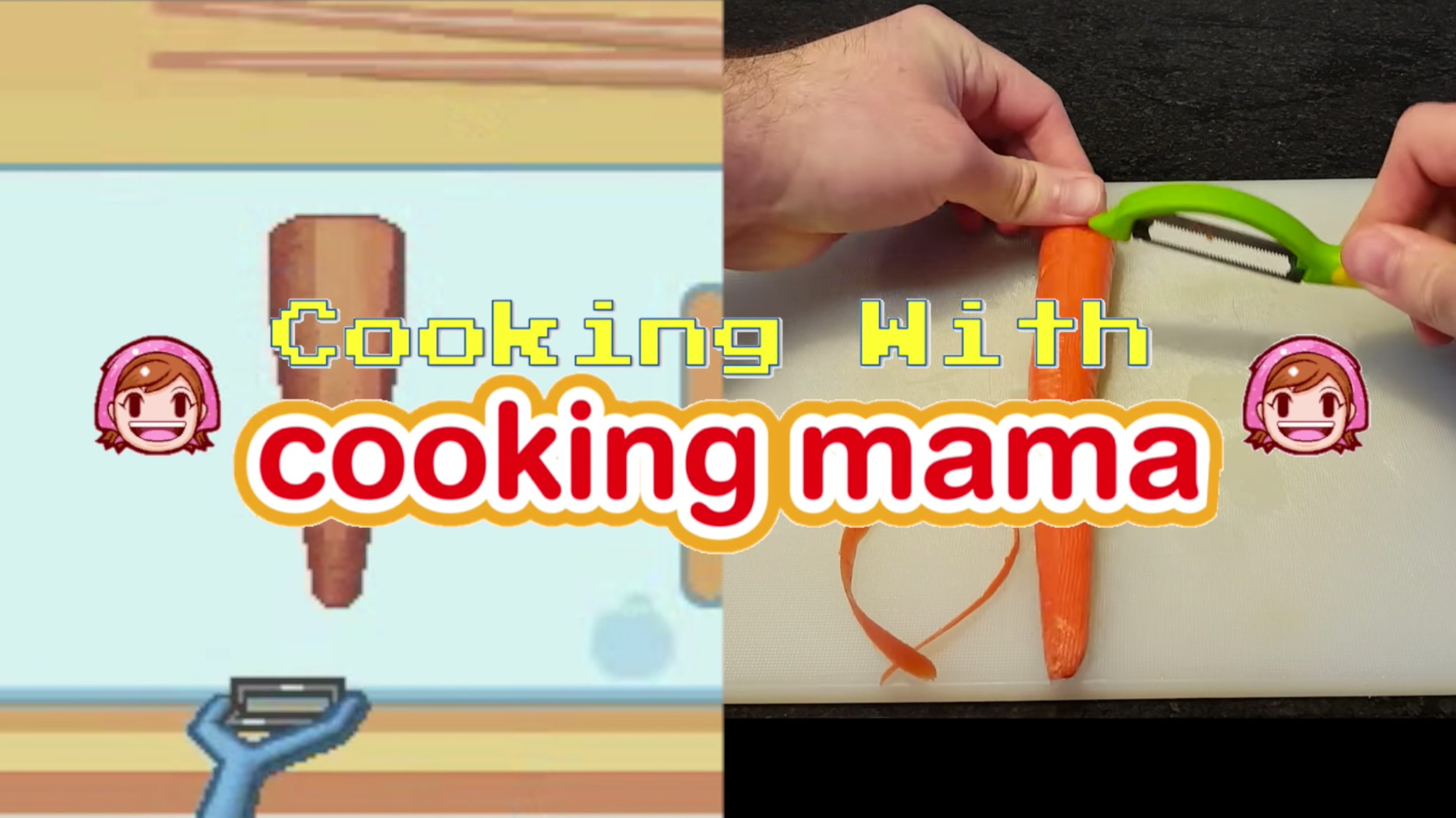 This Guy Is Putting Cooking Mama's Recipes to the Test - VICE