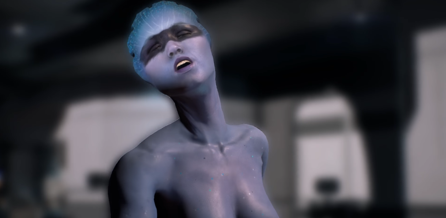 Mass Effect Andromeda Sex