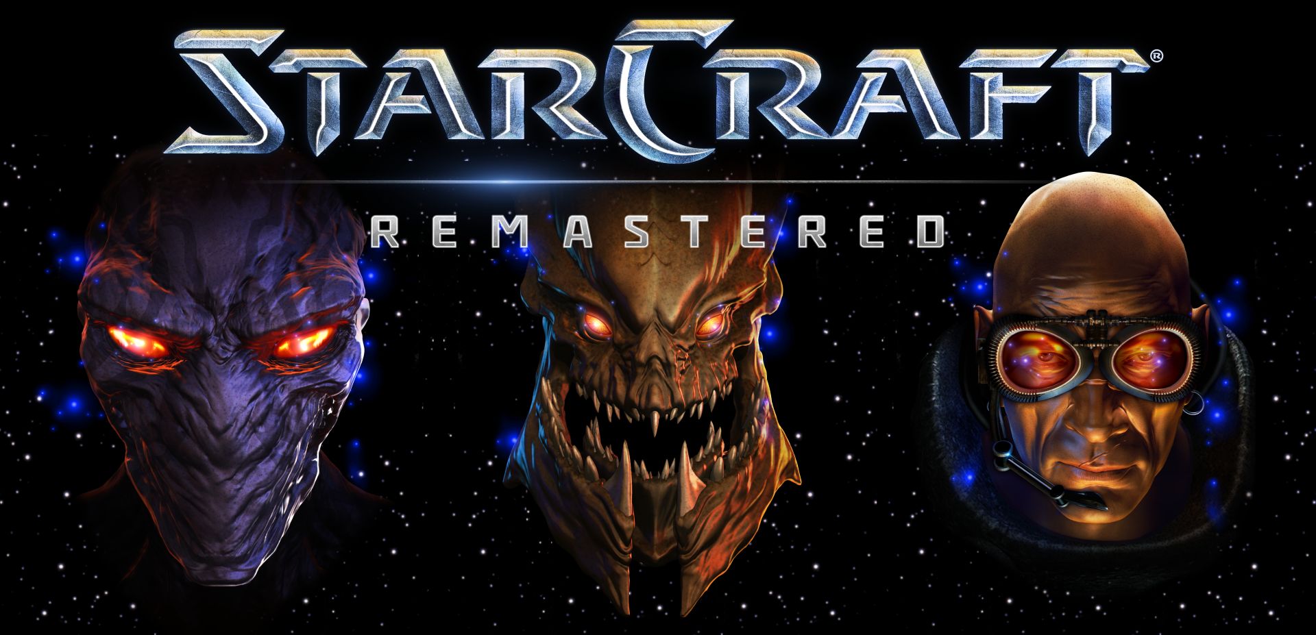 starcraft remastered units