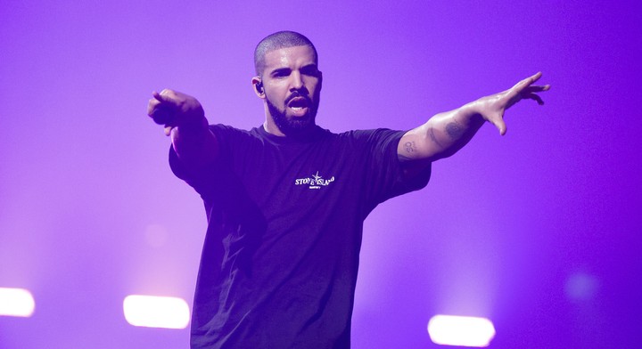 Drake Shuts Up