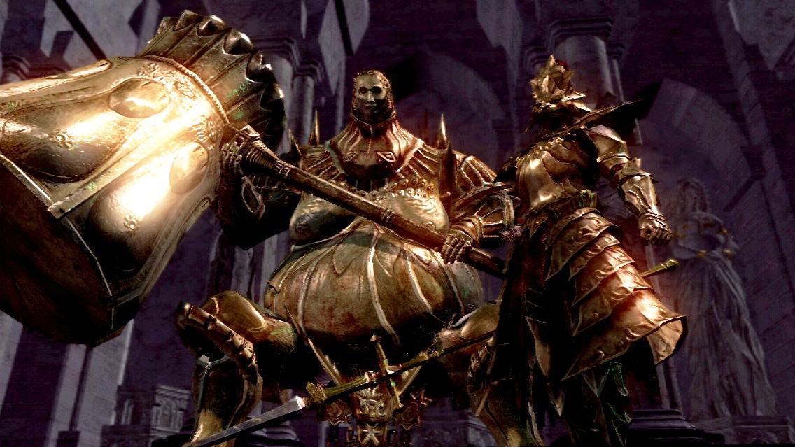 Featured image of post Dark Souls Ornstein Set Ornstein s set is an armor set in dark souls and dark souls remastered