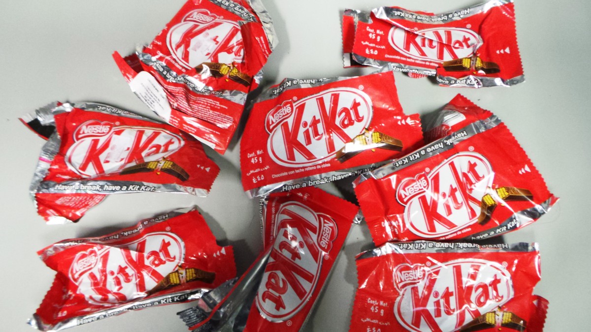 Nestlé Is Changing the Kit Kat Recipe and People Are Outraged MUNCHIES