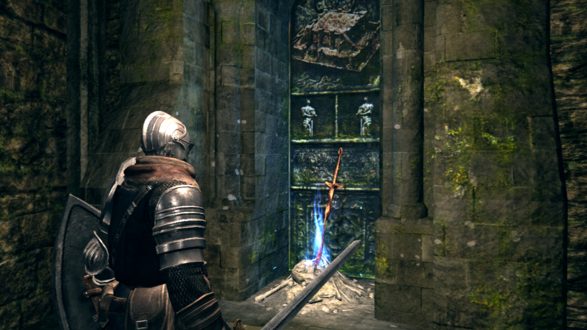 Here's what the maker of DSfix has done for Dark Souls 2 on PC