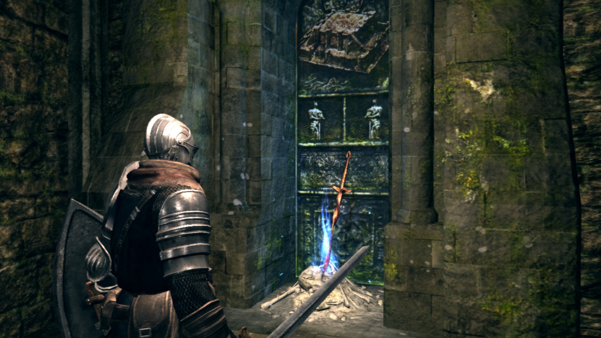 The Modder Who Reverse Engineered Dark Souls To Fix Its Mouse Support