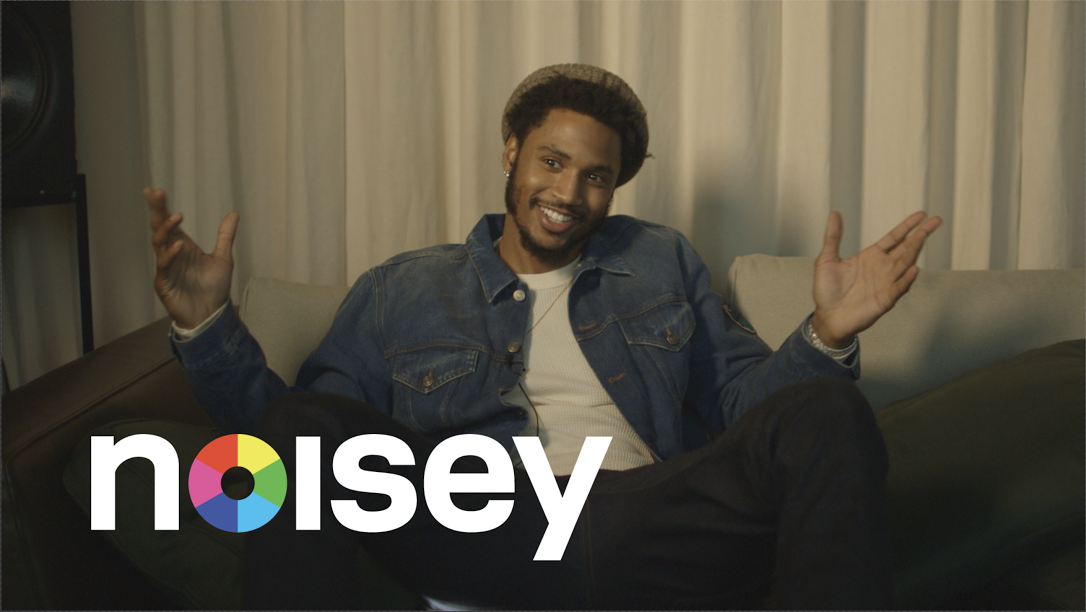 The Noisey Questionnaire of Life Trey Songz