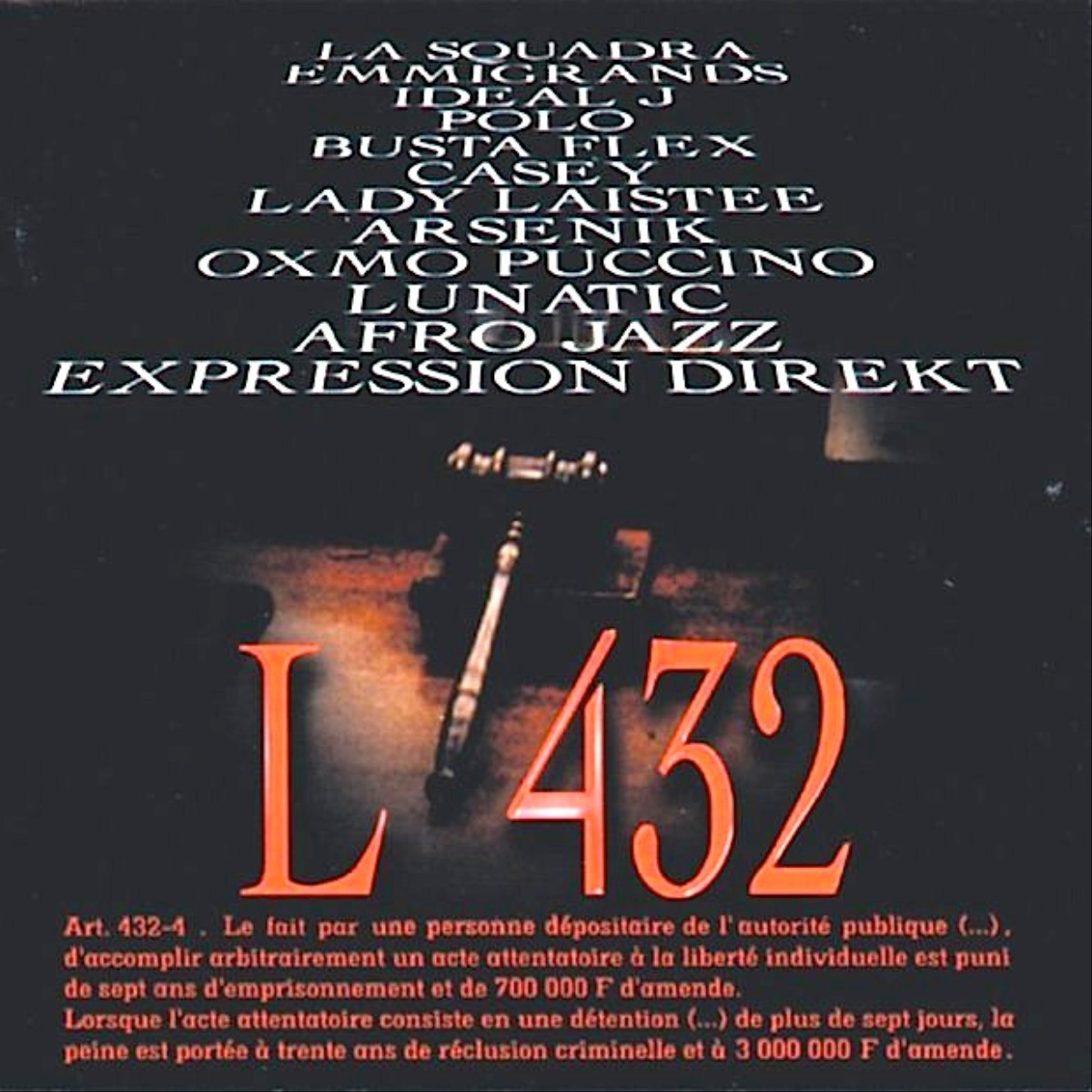 Le Chemin De La Liberté Streaming 1990 Une histoire orale de « L 432 », compilation emblématique du rap