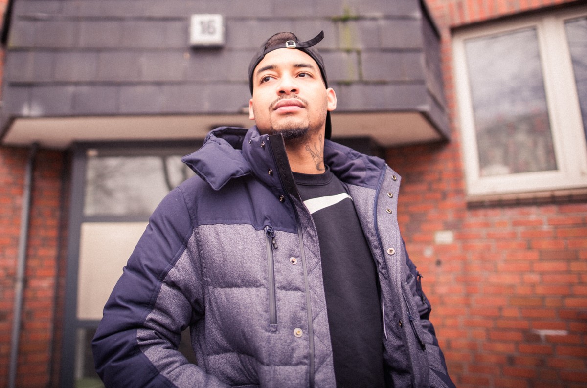 Maxwell hat uns sein Hamburg gezeigt Noisey