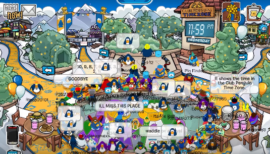 Penguin Cup Rooms and Items  Loo978's Club Penguin Cheats