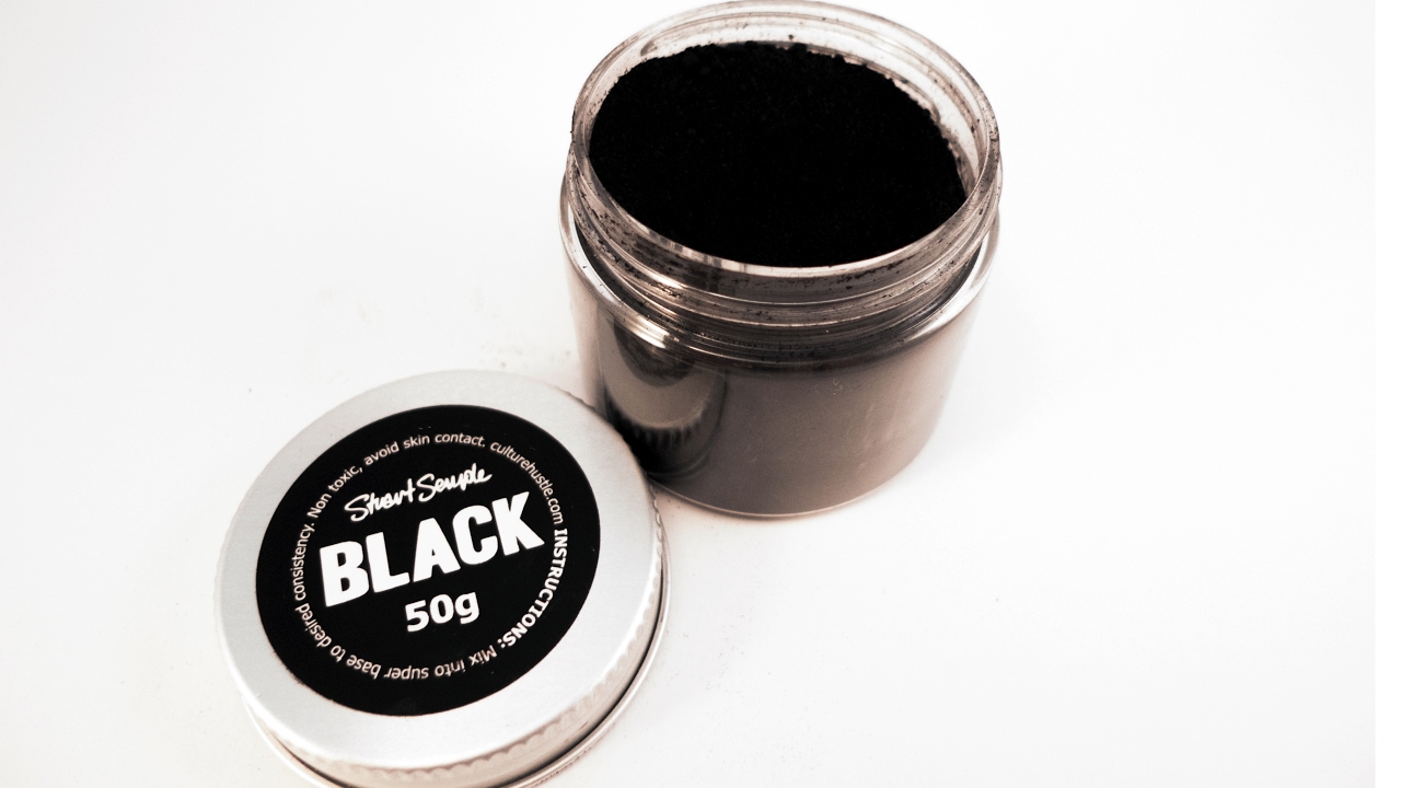 The World's "Mattest, Flattest Black" Acrylic Paint Is Available to All