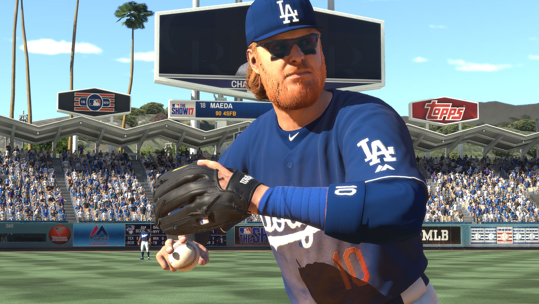 MLB The Show 17' is Really Fun to Watch