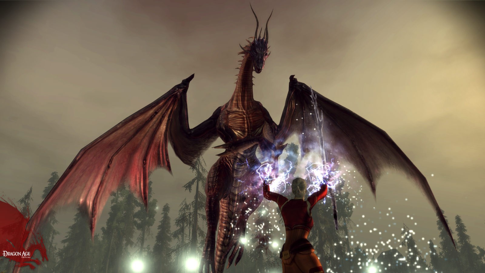 Magi Origin, Dragon Age Wiki