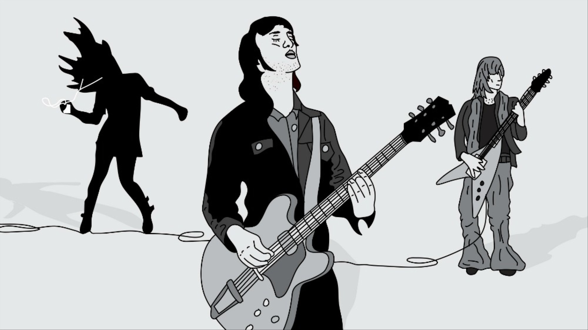 Talking Are You Going To Be My Girl With Jet S Nic Cester Vice