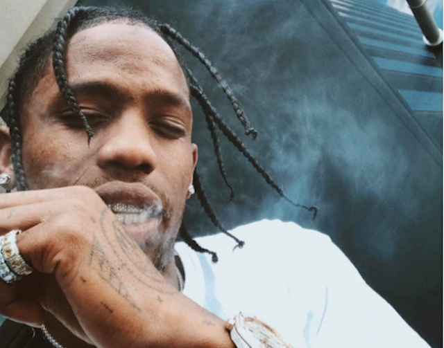 travis scott antidote goosebumps