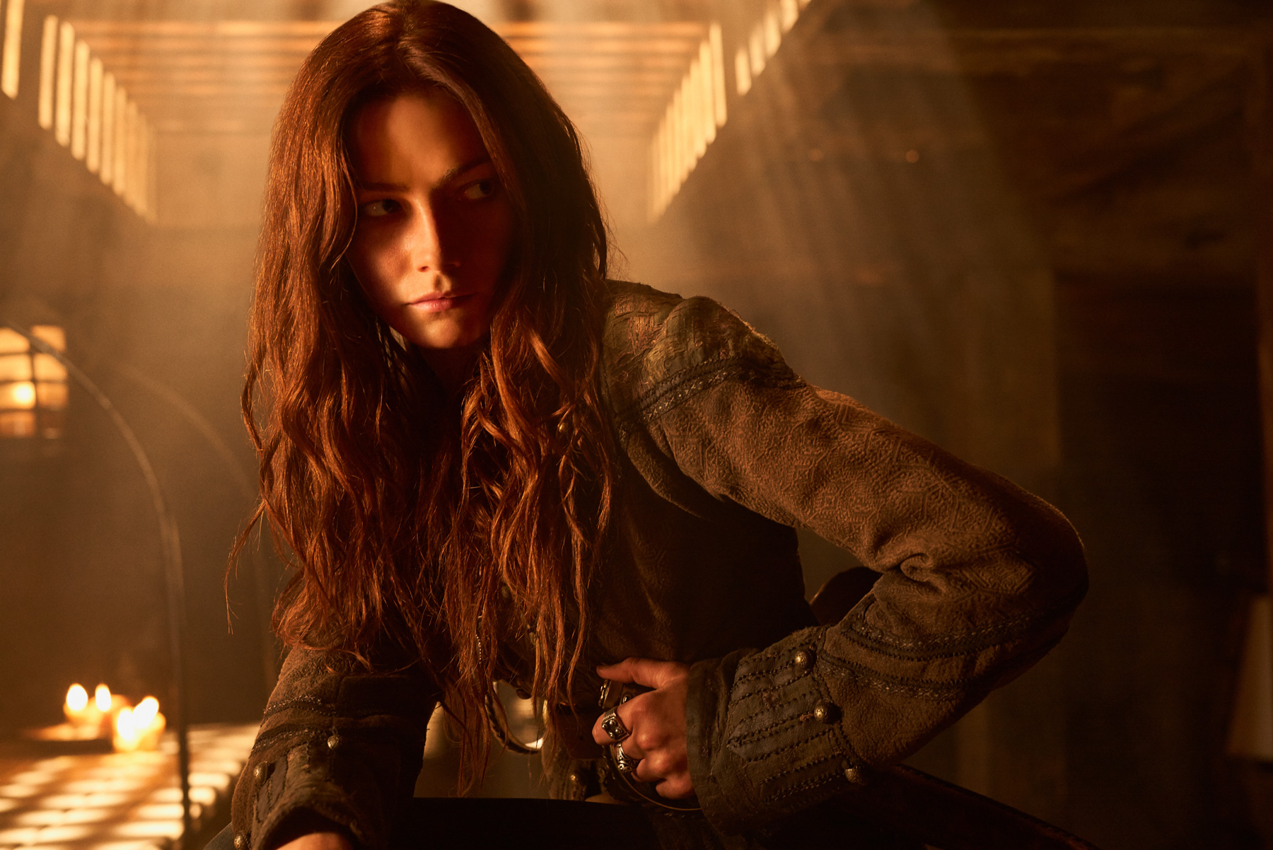 Black Sails Depicts The Untold Story Of Queer Pirates