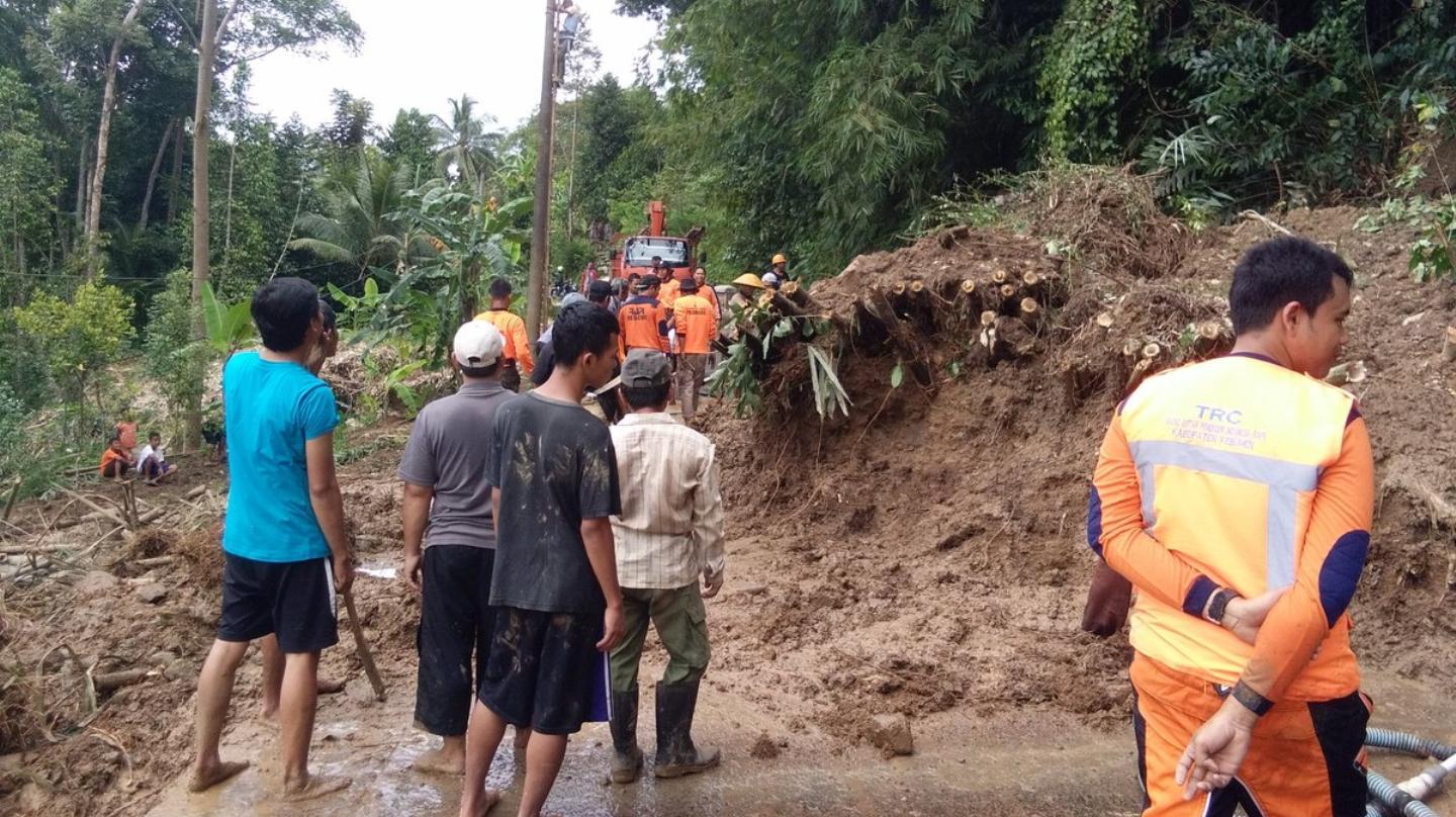 Alasan Tragedi Tanah Longsor Semakin Sering Terjadi Di Indonesia