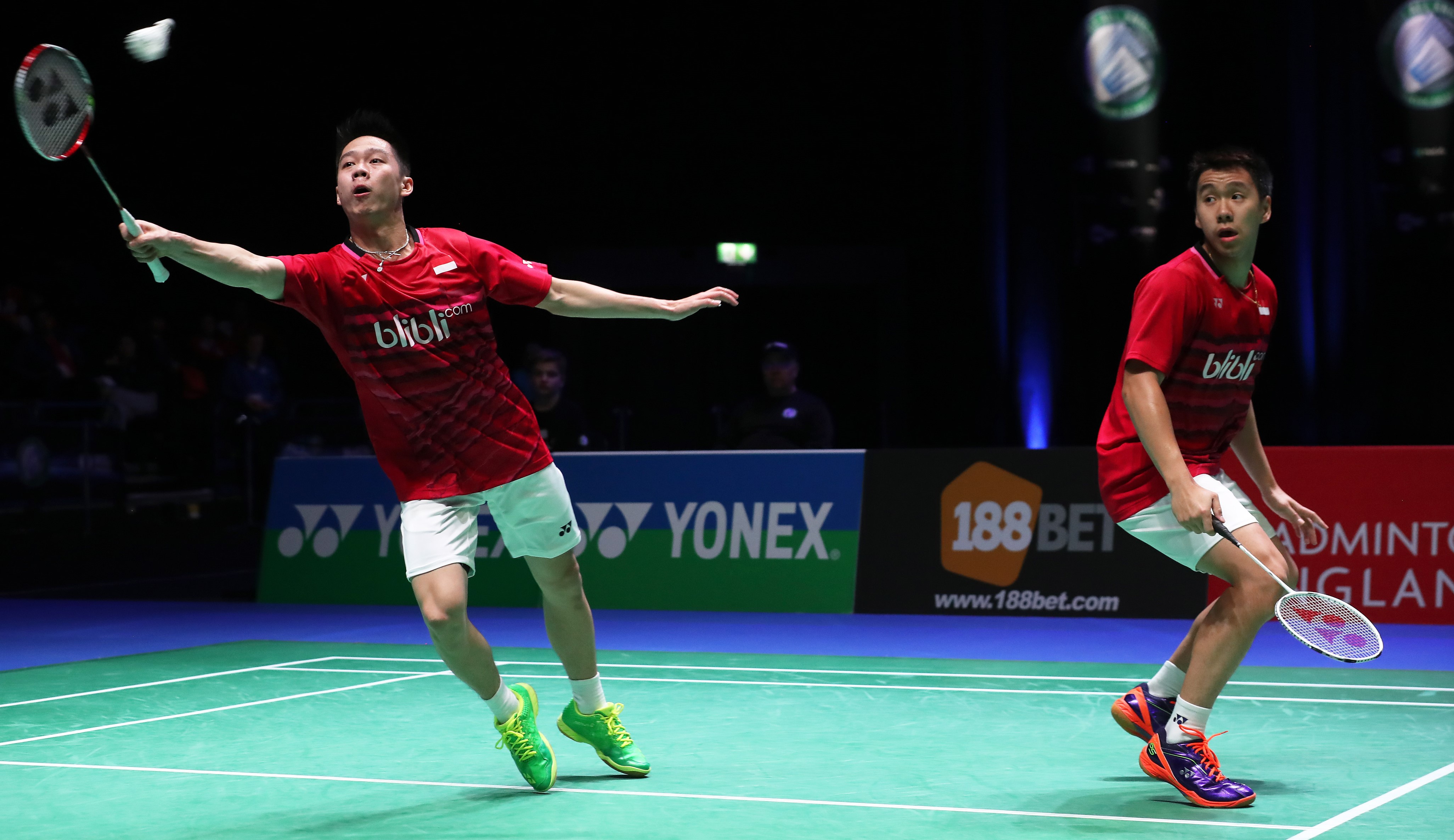 Passiv Viva Flipper We Take A Look At Why Indonesians Are So Good At Badminton