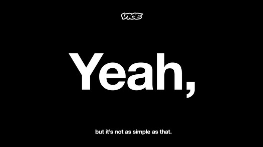 Image result for it's not as simple as that