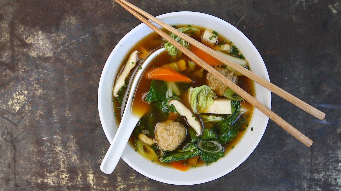 Chanko Nabe (Sumo Stew)