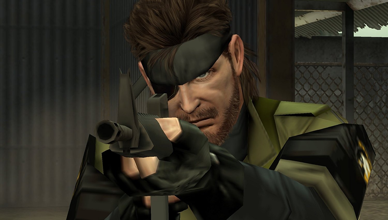What Does Liquid Snake Want?