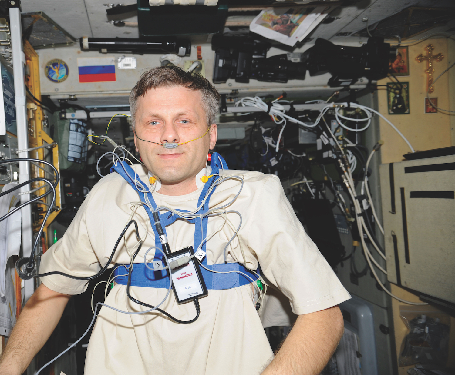 What Goes In Our First-Aid Kit For the Mission to Mars?