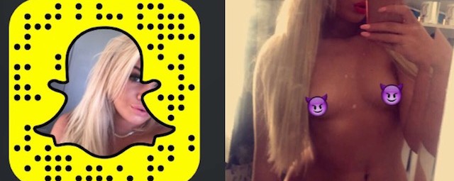 The 25 Best Premium Snapchat Girls of 2021 (Snapchat Sex Accounts)
