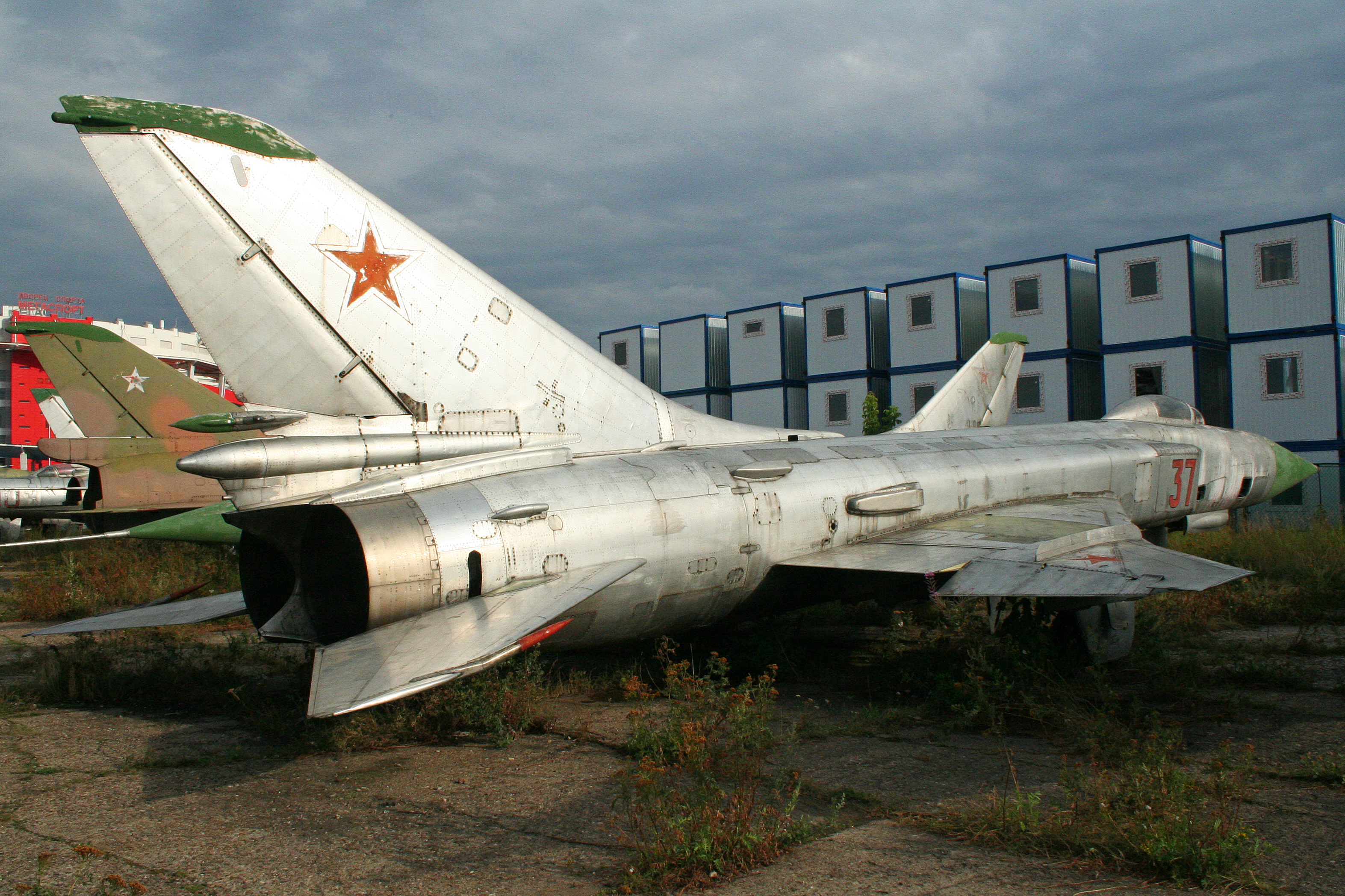 à Combien Vol Un Avion De Chasse Comment un avion de chasse soviétique nous a donné Google Maps