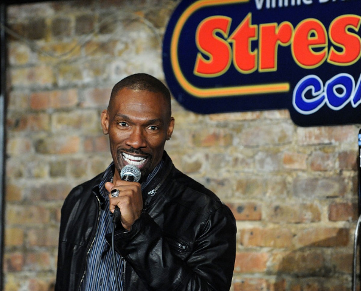 Charlie Murphy Has Died at 57 - VICE