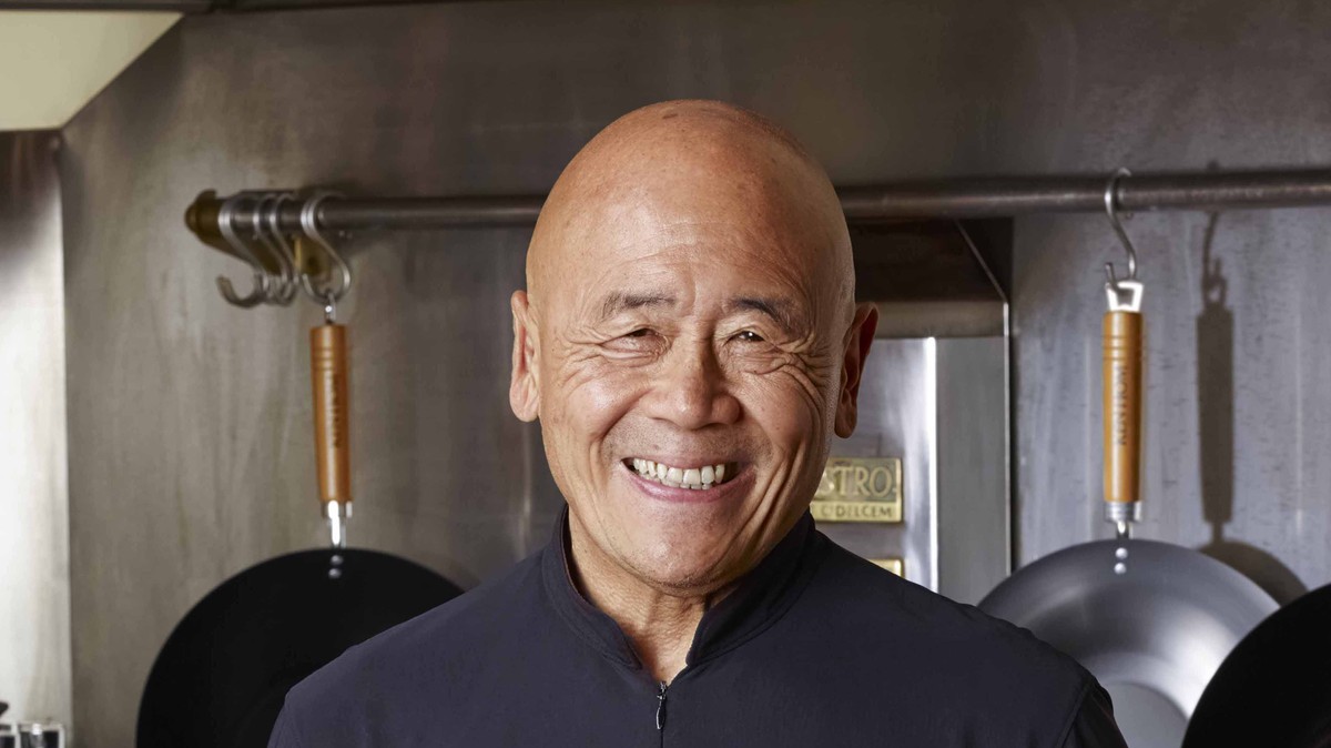 OG Chef Ken Hom on Instagram and the Future of Chinese Cuisine - MUNCHIES