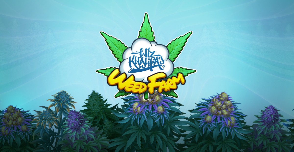 VICE Wiz Khalifa, Known Smoker of Kush, Announces Weed Farming Game