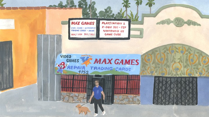 The Los Angeles Indie Video Game Stores That Refuse to Die ...