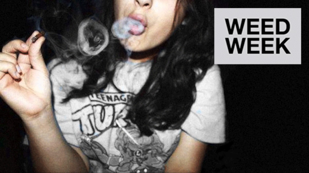 Weed Smokers Talk About Dark Thoughts While High and Paranoia