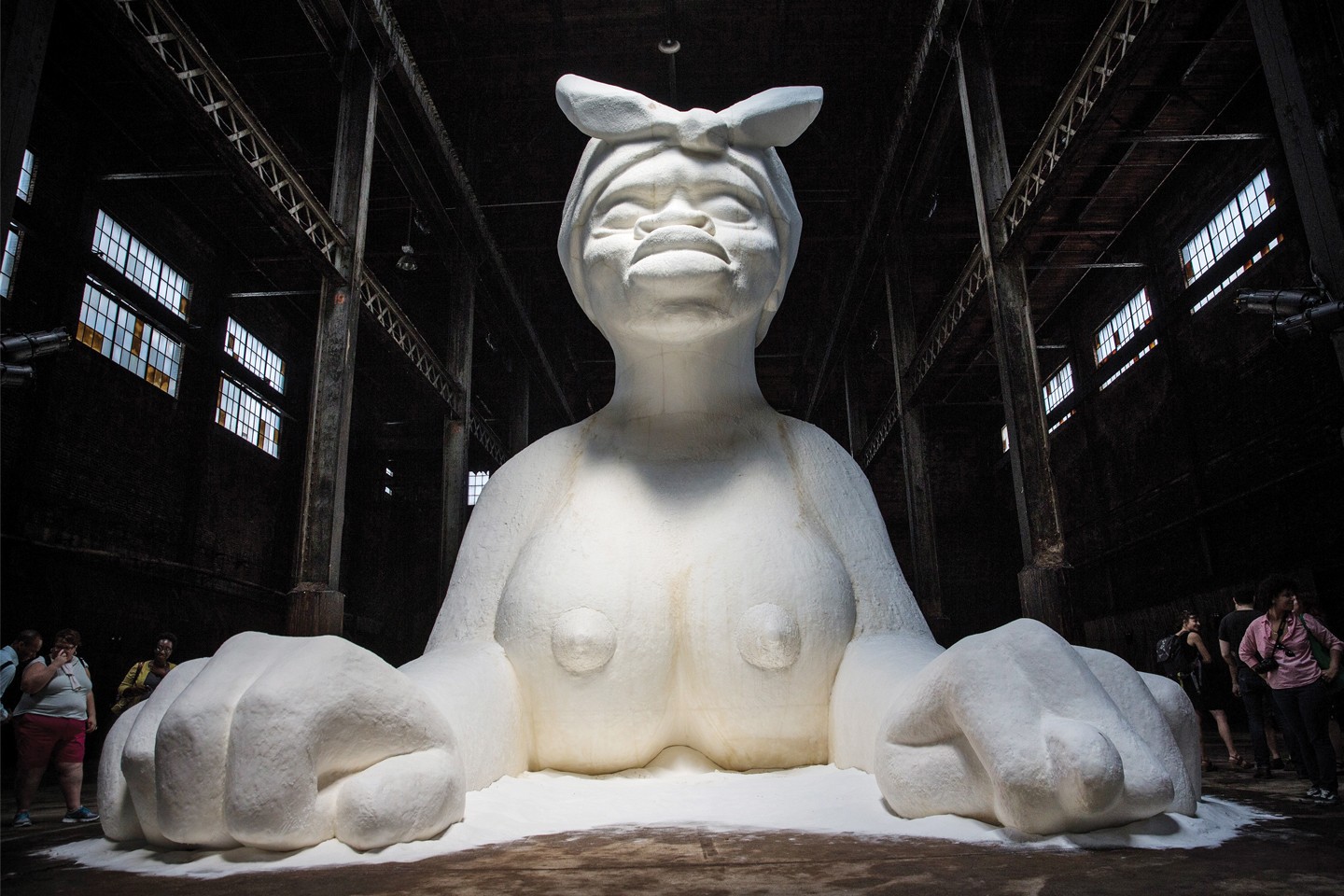 After the Sphinx, Kara Walker Is a New Kind of Public Figure