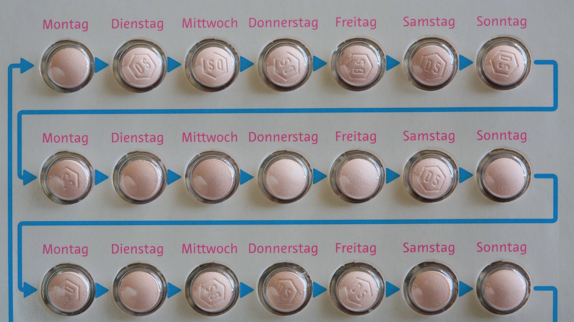 Frauen Erzahlen Warum Sie Nicht Mehr Die Pille Nehmen Vice