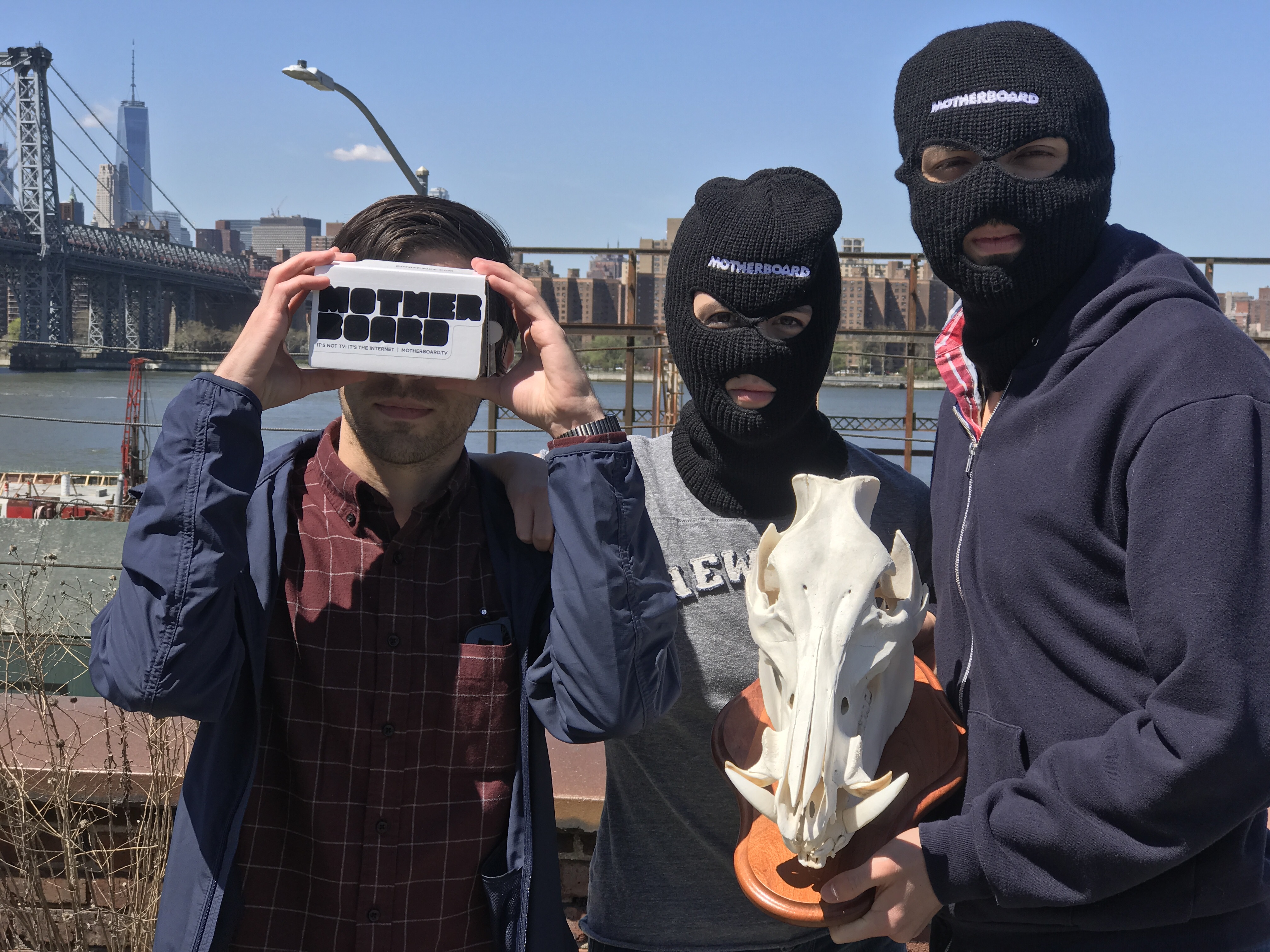 Vote For Motherboard in the Webbys and Win a Hacker Balaclava