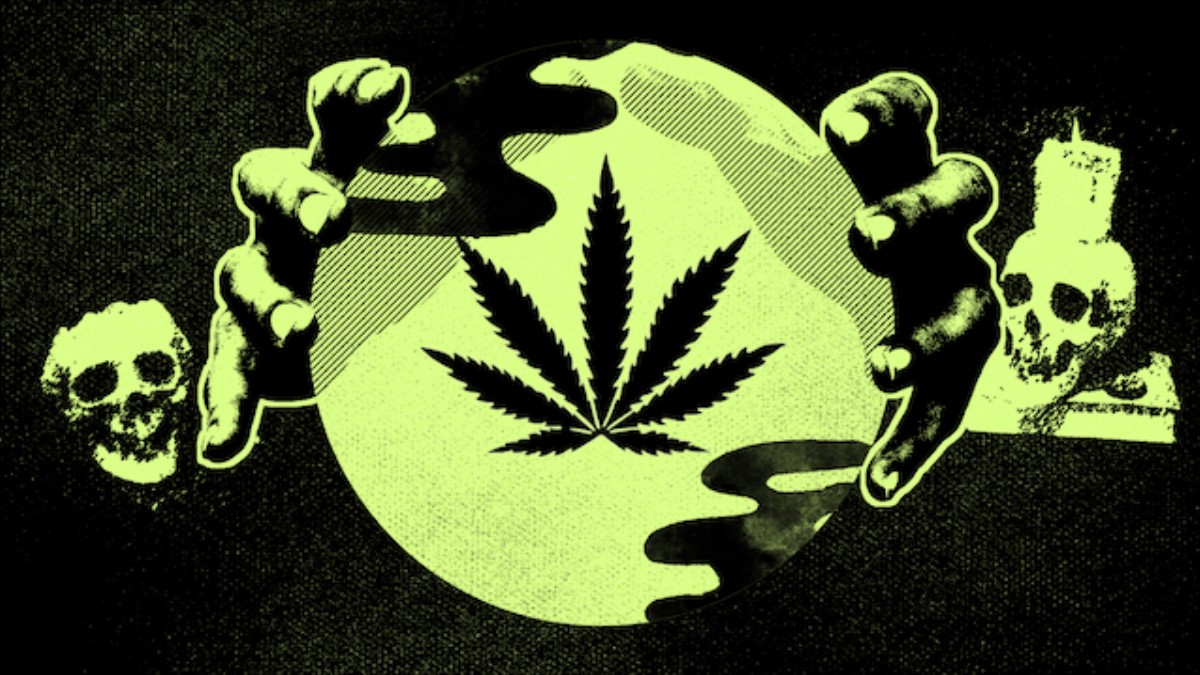 10 Stoner Metal Albums Ranked by a Stoner Who Doesn't Listen to Metal
