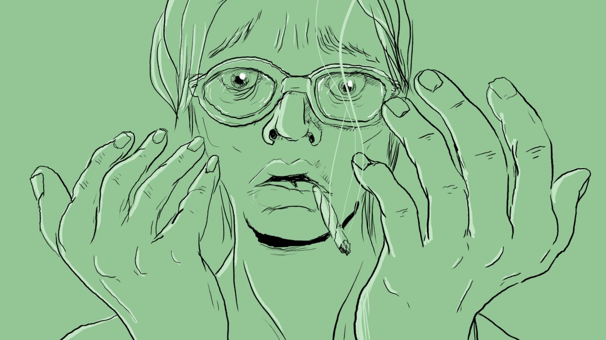 Marijuana-Induced Anxiety Is Weed Culture's Bigfoot