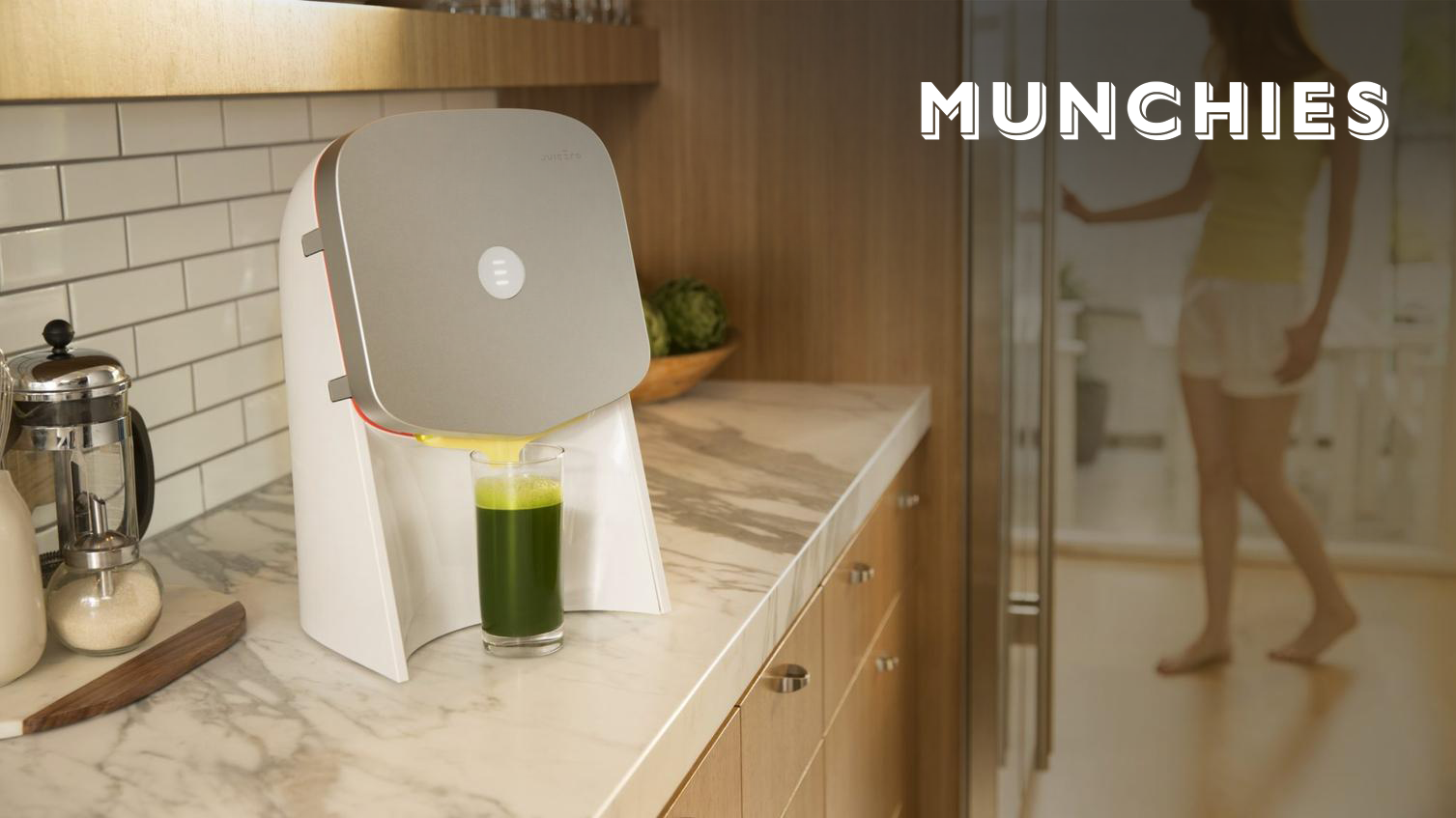 How A Startup That Makes $400 Juicers Played Itself In The Absolute ...