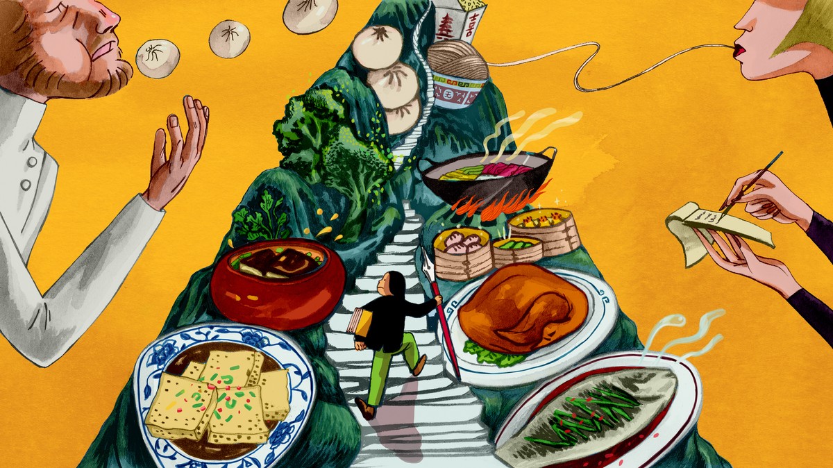 Eating Chinese Food Is Cultural Appropriation Eating Chinese Food Is Cultural Appropriation