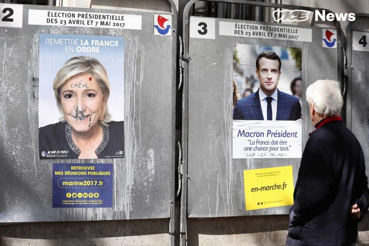 Russia's Fake News Machine is Targeting the French Elections - VICE