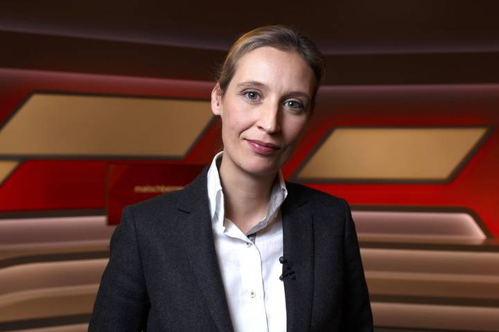 Das Ist Die Neue AfD-Spitzenkandidatin Alice Weidel - VICE