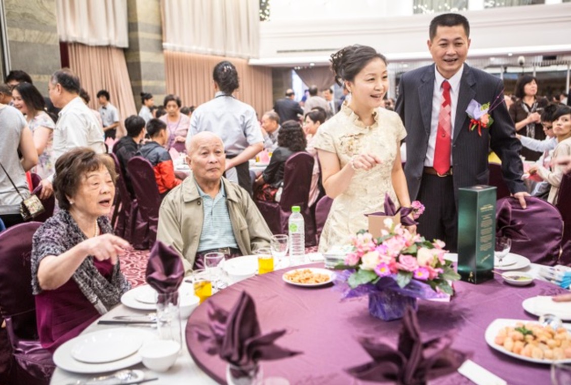 What to wear 2024 for chinese wedding dinner