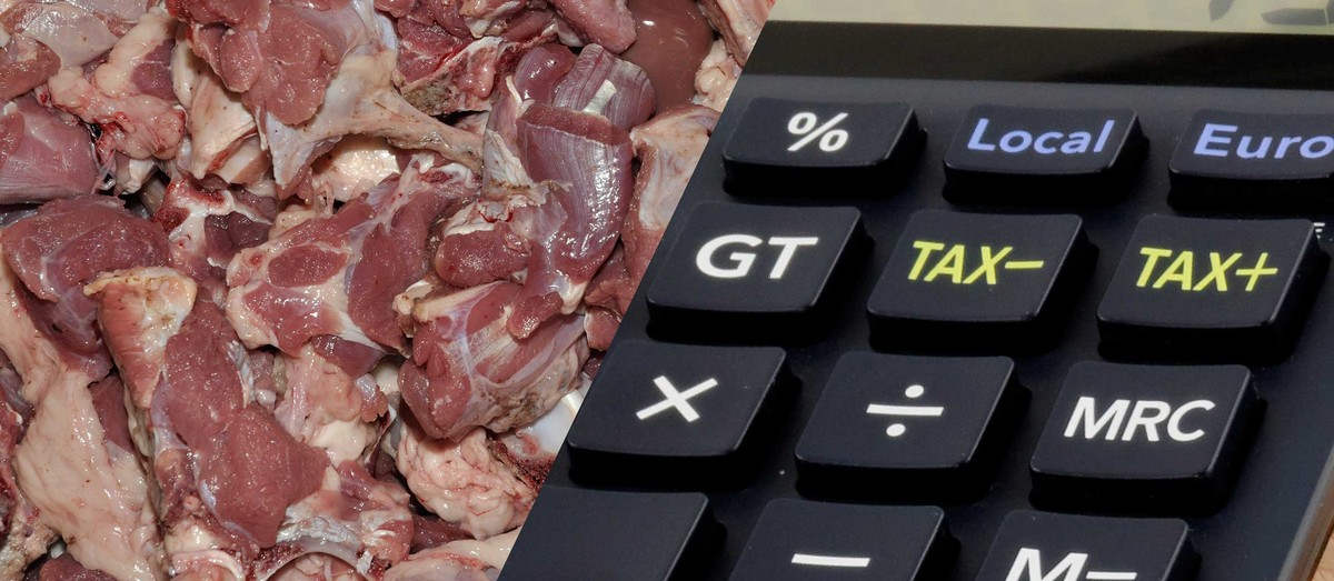 A Meat Tax Is Probably a Good Idea VICE