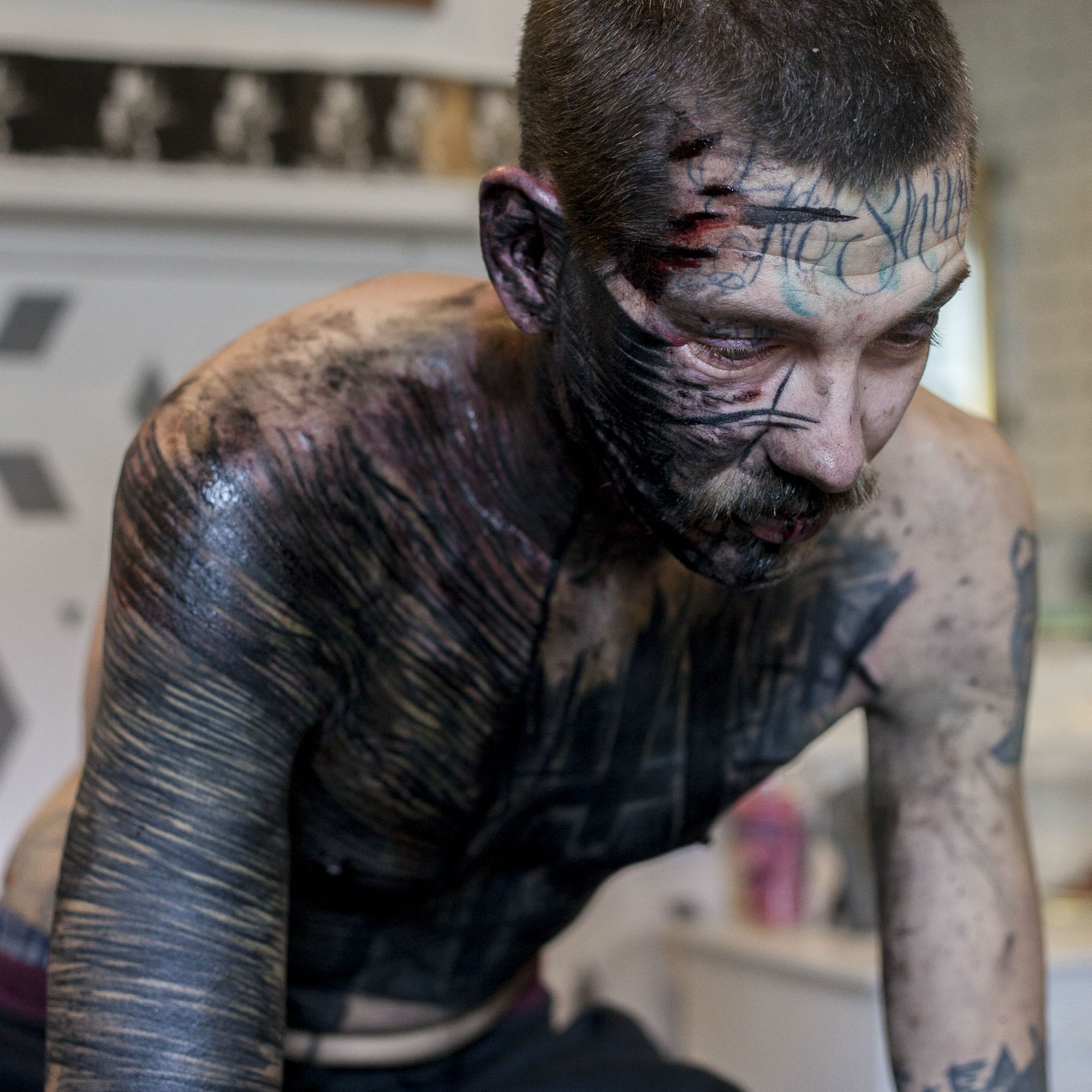 Meet the Tattoo Collective Who Prioritise Pain Over Aesthetics