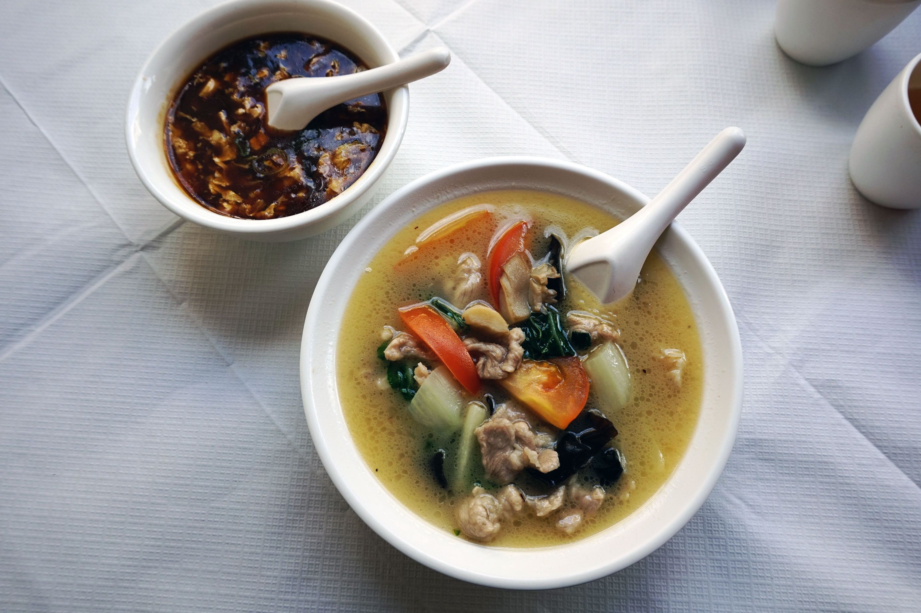 The Healing Power of a Good Chinese Soup