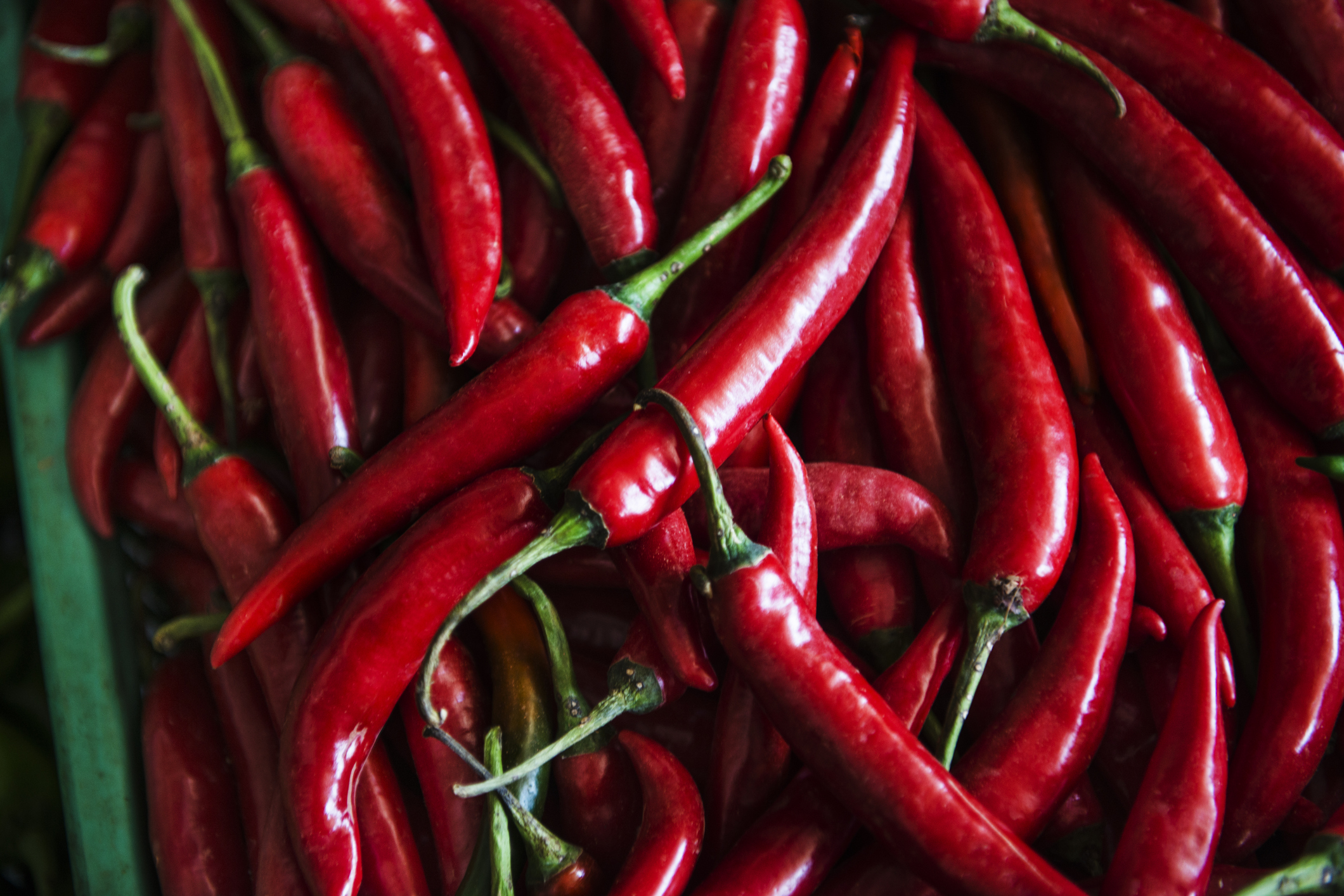 Weed and Hot Peppers Show Potential for Soothing Your Gut